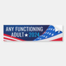 Search for adulting bumper stickers Joke