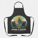 Search for partner aprons Couple