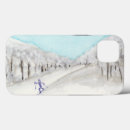 Search for cross country iphone cases Skier
