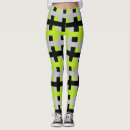 Search for black and silver leggings Rectangular