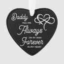 Search for forever in my heart christmas tree decorations Always on my mind