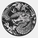 Search for black dragon stickers Asian