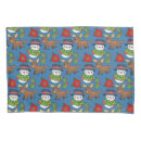 Search for snowman pillowcases Vintage