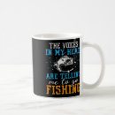 Search for fish head mugs Bass