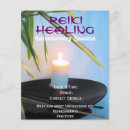 Search for holistic flyers Reiki