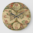 Search for old world map Vintage