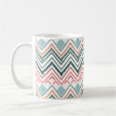 Search for chevron coffee mugs Dots