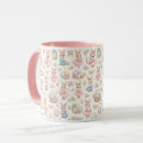 Search for easter bunny design mugs Cute animal