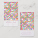 Search for party business cards Modern