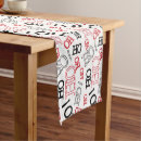 Search for modern christmas table runners Stylish