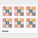 Search for patchwork art stickers Sewing