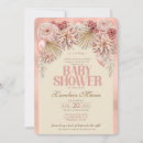 Search for dried invitations Boho