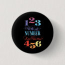 Search for colorful badges Typography