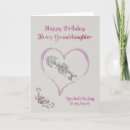 Search for happy birthday granddaughter Heart