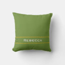 Search for forest green cushions Typography