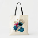 Search for cookie monster foodie truck tote bags Kids show