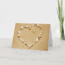 Search for seashell heart cards Starfish
