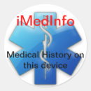 Search for contacts stickers Alert