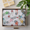 Search for vintage car tissue paper Classic