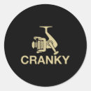 Search for cranky stickers Bass