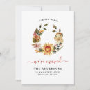 Search for thanksgiving moving announcement cards Rustic