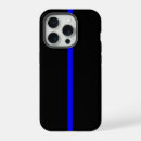 Search for the thin blue line iphone cases For him