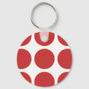 Search for polka dots key rings girly