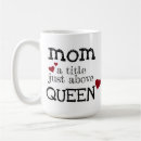 Search for queen mother mugs Quote