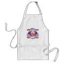 Search for national symbols aprons Usa
