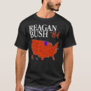 Search for reagan tshirts Retro