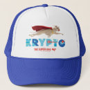Search for superhero hats Krypto