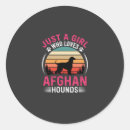 Search for afghan stickers Pug