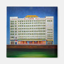 Search for millennium magnets Buildings