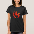 Search for phoenix bird tshirts Animal