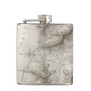 Search for engraved flasks Map