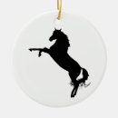 Search for arabian horse christmas tree decorations Animal
