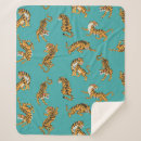 Search for asian blankets Tropical