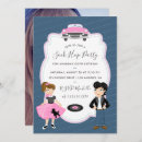 Search for jacket invitations Retro