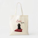 Search for adoption tote bags Dog