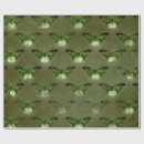 Search for shiny green wrapping paper Sparkle