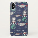 Search for cute mermaid iphone cases Pattern