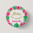 Search for aloha badges Watercolor