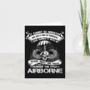Search for airborne ranger America