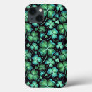 Search for patrick s day party iphone cases Green