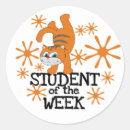 Search for student of the week stickers Education