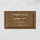 Search for cork business cards Whimsical
