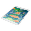 Search for koi fish bath mats Water