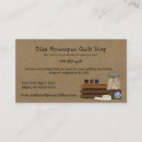 Search for sewing business cards Crafter