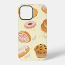 Search for pastries iphone cases Bakery