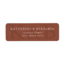 Search for elegant return address labels weddings Stylish